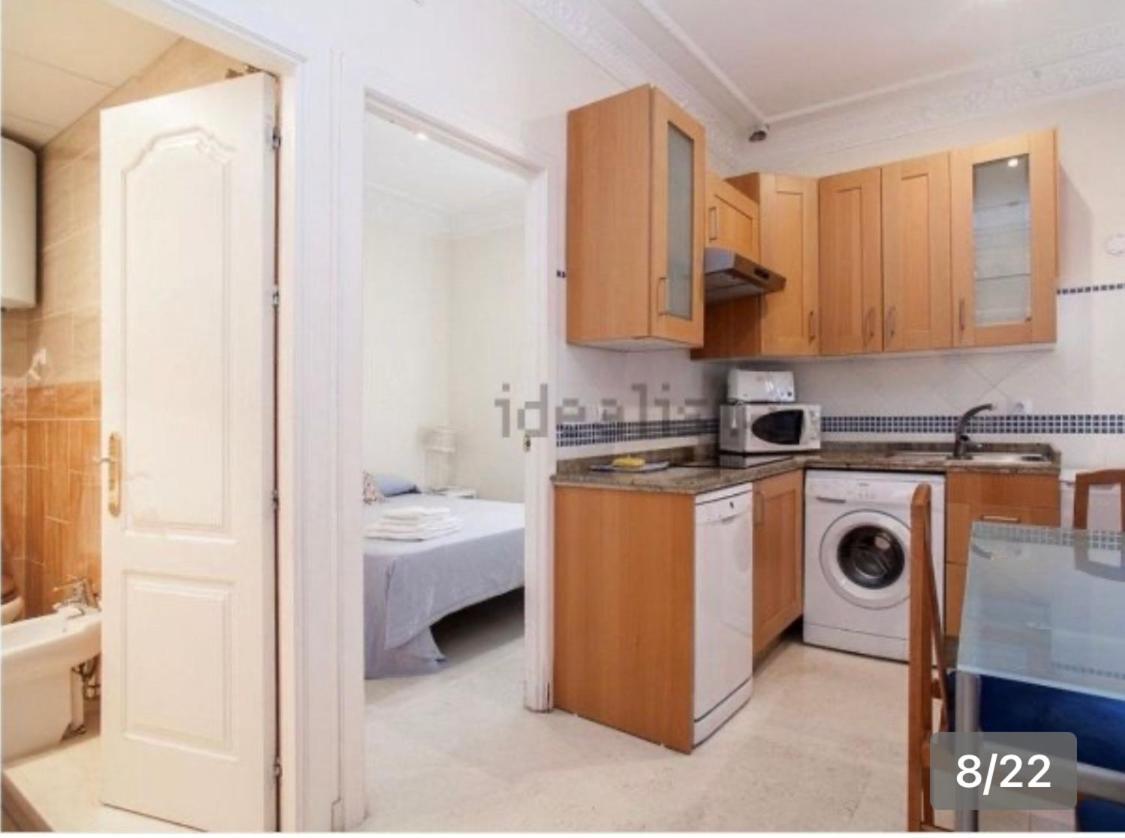 Casa Manuel Centric Apartment Seville Luaran gambar