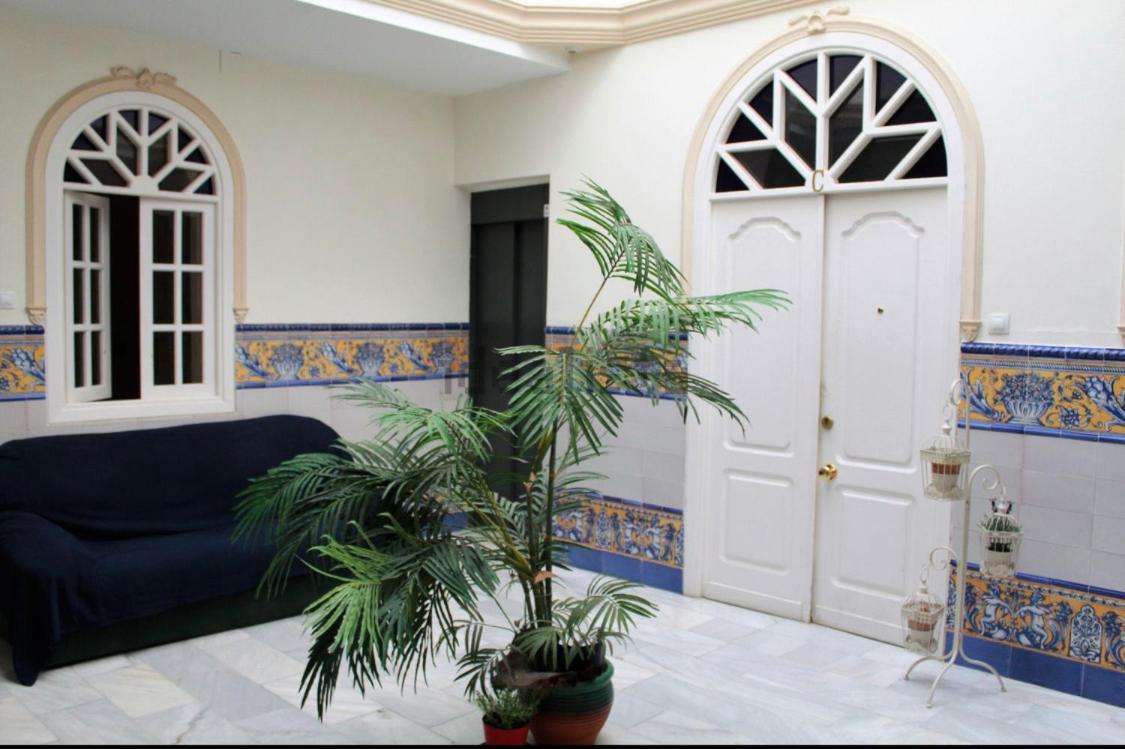 Casa Manuel Centric Apartment Seville Luaran gambar