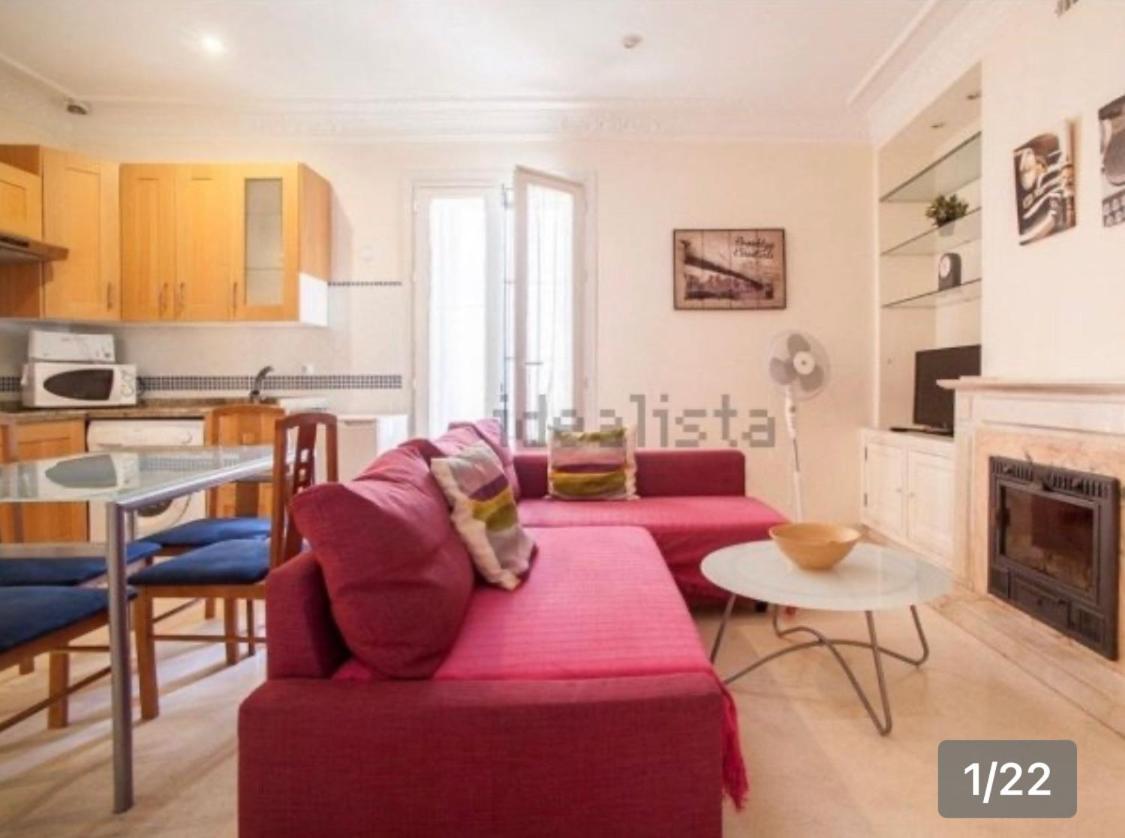 Casa Manuel Centric Apartment Seville Luaran gambar